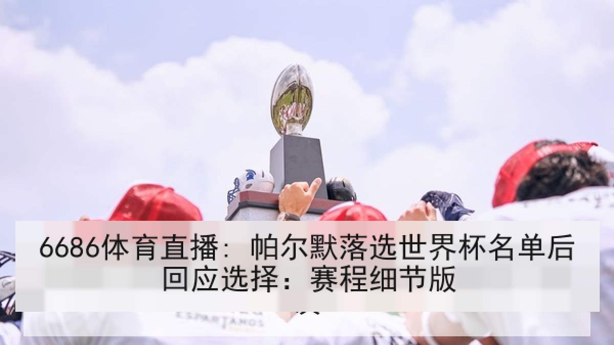 6686体育直播: 帕尔默落选世界杯名单后回应选择:赛程细节版
